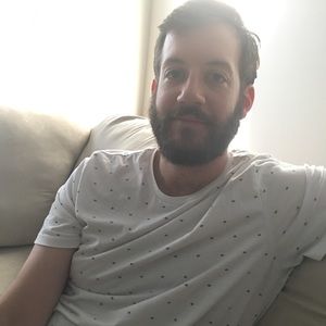 Meet your Posher, Mark